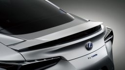 Lexus  LC500 picture