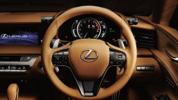 Lexus  LC500 picture