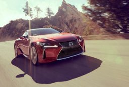 Lexus  LC500 picture