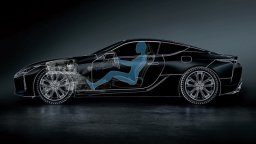 Lexus  LC500 picture