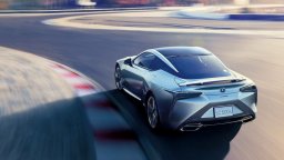 Lexus  LC500 picture