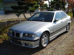 BMW 320i M sports