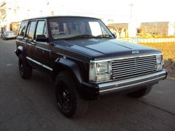 Chrysler Cherokee SPORTS