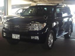 Toyota Land Cruiser 4.7
