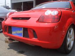 Toyota MR-S S-Edition picture