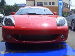 Toyota MR-S S-Edition picture