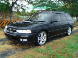 Subaru LEGACY WAGON GT Twin Turbo 4WD