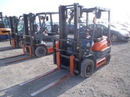 Toyota 1.5 ton forklift