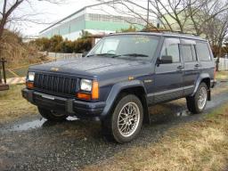 Chrysler Cherokee LTD