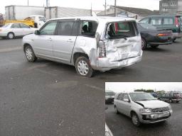 Toyota PROBOX F-Extra Package