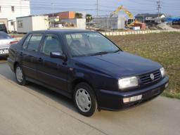 VolksWagen VENTO GLi