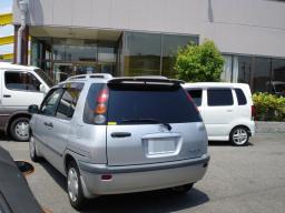 Toyota Raum  picture