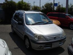 Toyota Raum  picture