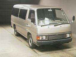 Nissan HOMMY 