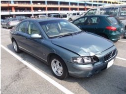 Volvo S 60 2.4