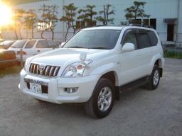Toyota LAND CRUISER PRADO TX ACTIVE 1