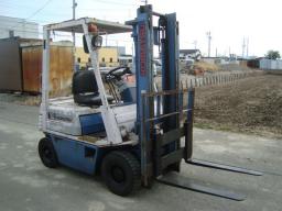 Komatsu 1.5ton　FORKLIFT 