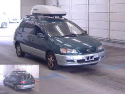 Toyota Ipsum 