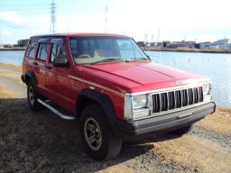 Chrysler Cherokee SPORTS