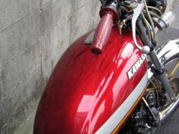 Kawasaki Z750FX 750cc picture