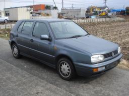 VolksWagen Golf GLi