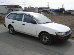 Toyota Corolla DX picture