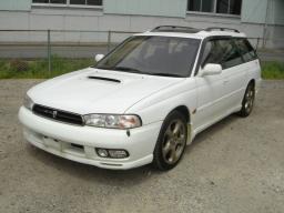 Subaru Legacy GT-B