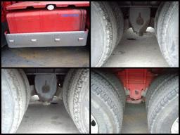 Nissan DIESEL TRACTOR picture