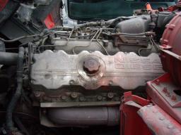 Nissan DIESEL TRACTOR picture