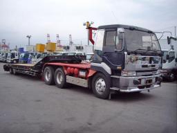 Nissan DIESEL TRACTOR picture