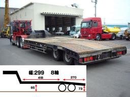 Nissan DIESEL TRACTOR picture