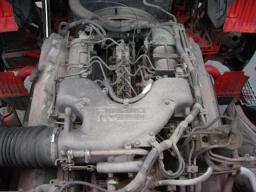 Nissan DIESEL TRACTOR picture