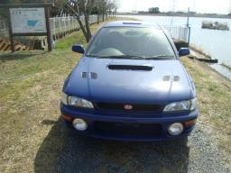 Picture of Subaru Impreza WRX STi VERSION