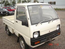 Mitsubishi MINICAB TRUCK SUPER DX 4WD