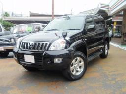 Toyota LAND CRUISER PRADO TX-LIMITED