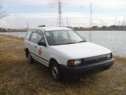 Nissan AD Van VE