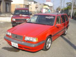 Volvo 850 ESTATE WAGON TURBO picture