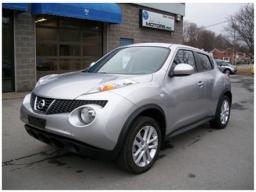 Used Nissan Juke Used Nissan Juke