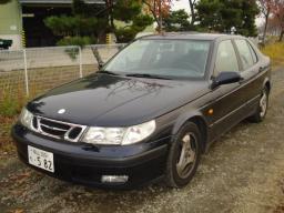 SAAB 9-5