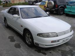 Nissan SKYLINE 2.0 GTS