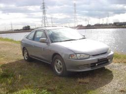Mitsubishi Mirage ASTI V