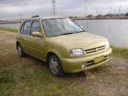 Nissan March Austrada