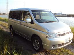 Honda STEPWAGON 4WD G HID-Edition