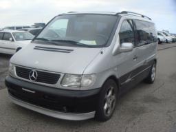 Mercedes-Benz V CLASS V 280 Brabus