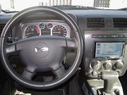 GM HUMMER LUXURY 4x4 SUV  picture