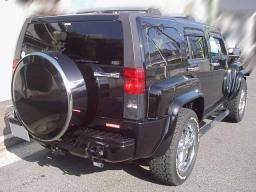 GM HUMMER LUXURY 4x4 SUV  picture