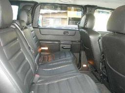 GM HUMMER LUXURY 4x4 SUV  picture
