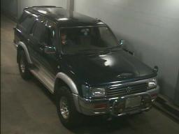 Toyota Hilux Surf SSR-X