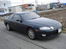 Toyota SOARER 