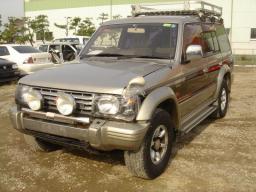 Mitsubishi Pajero EXCEED
